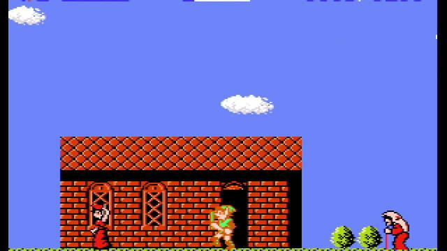 Game & Watch: The Legend of Zelda -