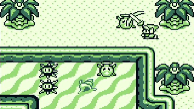 Game & Watch: The Legend of Zelda -