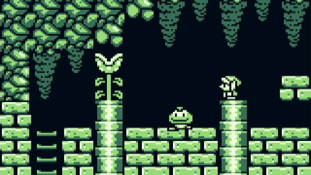 Game & Watch: The Legend of Zelda -