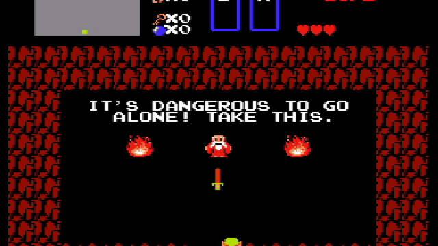 Game & Watch: The Legend of Zelda -