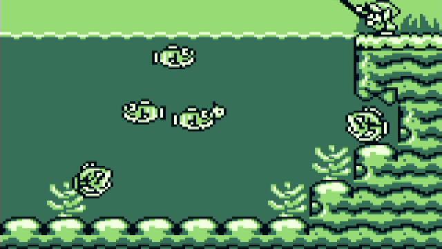 Game & Watch: The Legend of Zelda -