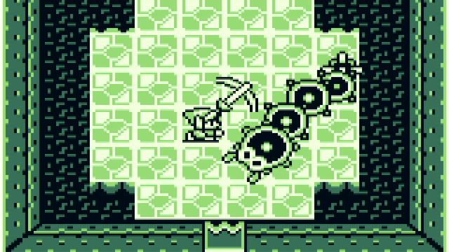 Game & Watch: The Legend of Zelda -