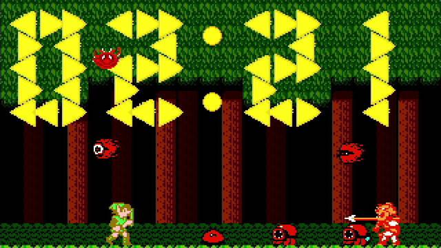 Game & Watch: The Legend of Zelda -