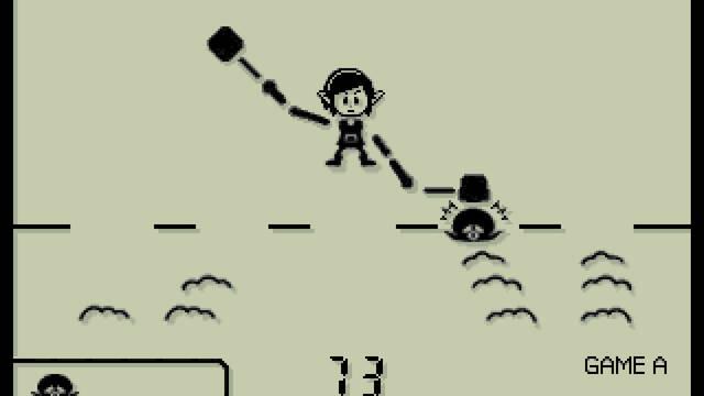 Game & Watch: The Legend of Zelda -
