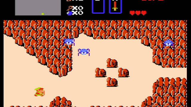 Game & Watch: The Legend of Zelda -