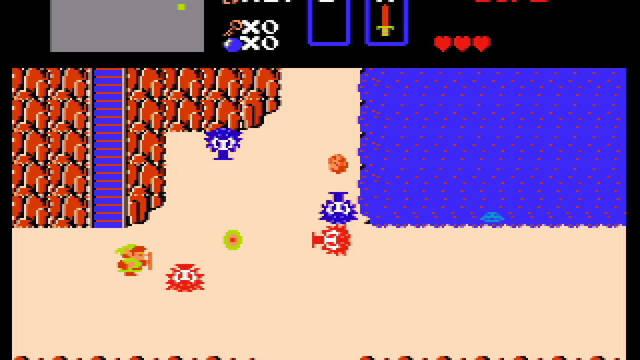 Game & Watch: The Legend of Zelda -