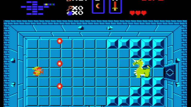 Game & Watch: The Legend of Zelda -