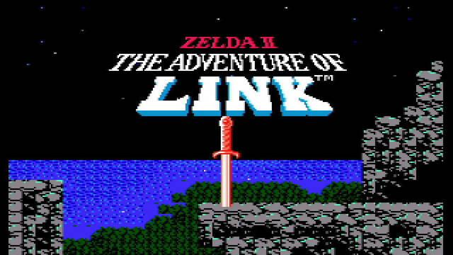 Game & Watch: The Legend of Zelda -