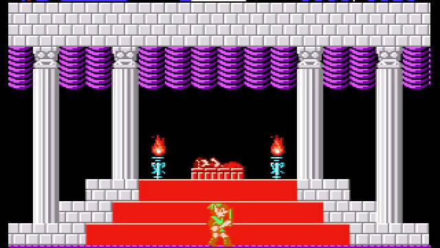 Game & Watch: The Legend of Zelda -