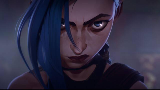Arcane, la serie de animación de League of Legends -