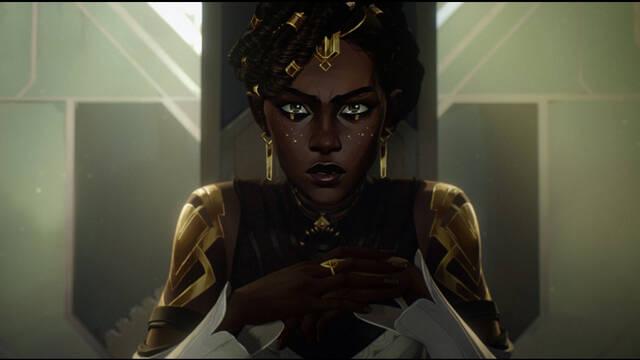 Arcane, la serie de animación de League of Legends -