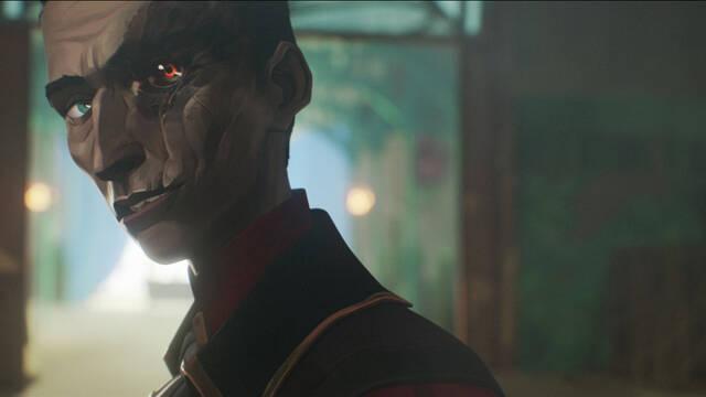 Arcane, la serie de animación de League of Legends -