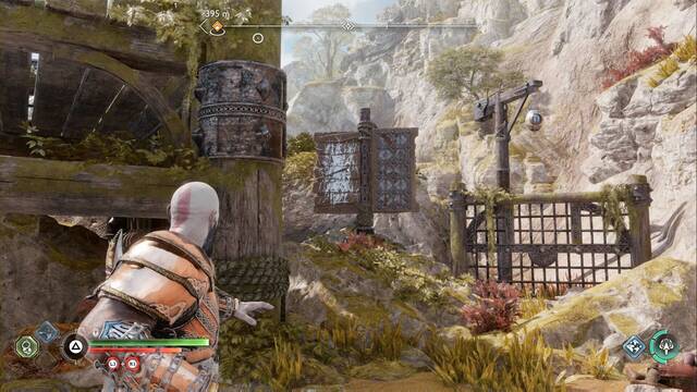 Cofre de las nornas #6 en Isla de Alberich - Segunda campana