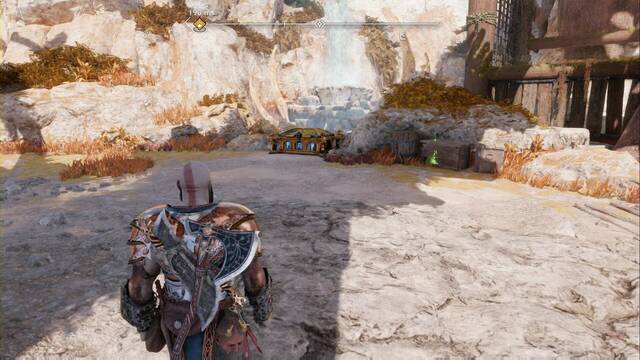 Cofre de las nornas #7 en Playa del dragón - Cofre de las nornas #7 en Playa del drag¢n