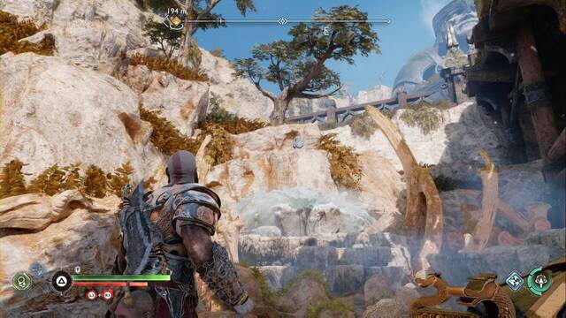 Cofre de las nornas #7 en Playa del dragón - Primer sello