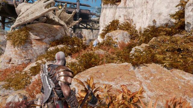 Cofre de las nornas #7 en Playa del dragón - Segundo sello