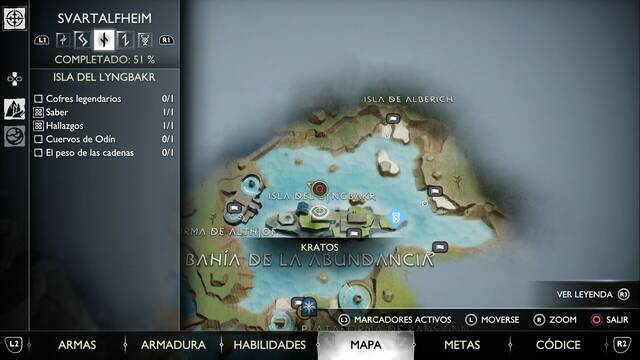 Cuervo de Odn #10 en Isla de lyngbakr