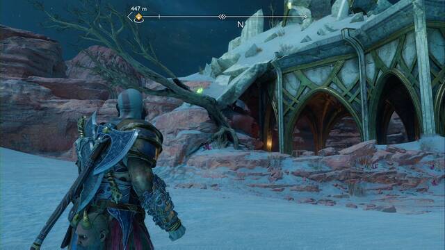 Cuervo de Odn #5 en Los Yermos - Cuervo de Odn #5 en Los Yermos