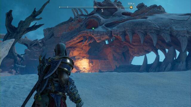 Cuervo de Odn #6 en Los Yermos - Cuervo de Odn #6 en Los Yermos