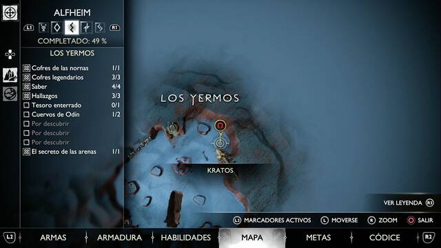 Cuervo de Odn #6 en Los Yermos - Cuervo de Odn #6 en Los Yermos