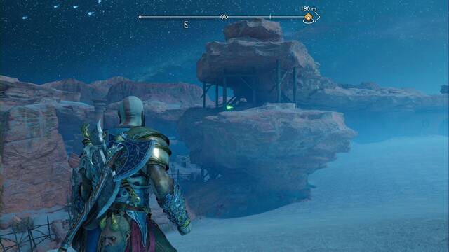 Cuervo de Odn #7 en Las arenas prohibidas - Cuervo de Odn #7 en Las arenas prohibidas