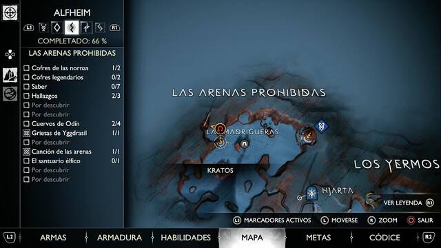 Cuervo de Odn #9 en Las arenas prohibidas - Cuervo de Odn #9 en Las arenas prohibidas