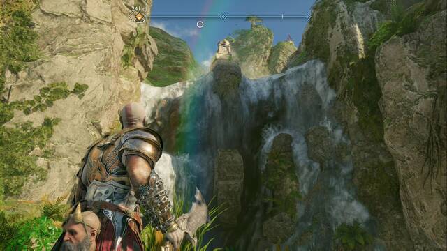 Cofre de las nornas #3 en Saltos de la diosa - Segundo brasero