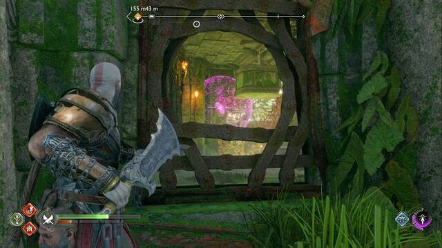 Cofre legendario #7 en Jardn de Natn - Primera burbuja