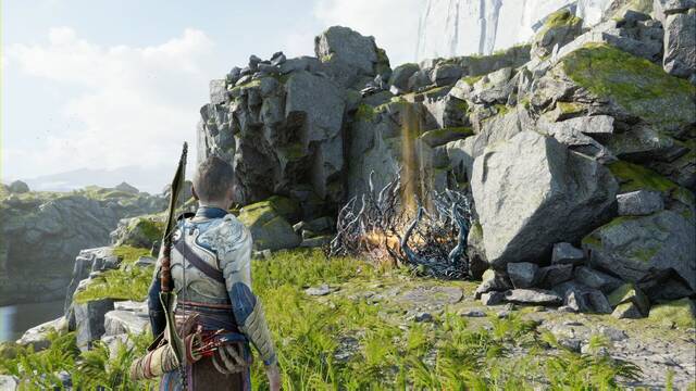 Cofre legendario #1 en Llanuras de Ida