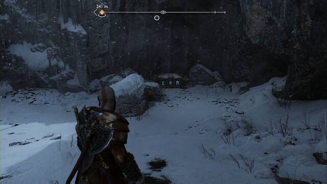 Cofre de las nornas #1 en Pozo de Urd