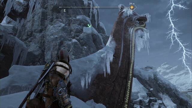 Cuervo de Odn #4 en Los remeros - Cuervo de Odn #4 en Los remeros