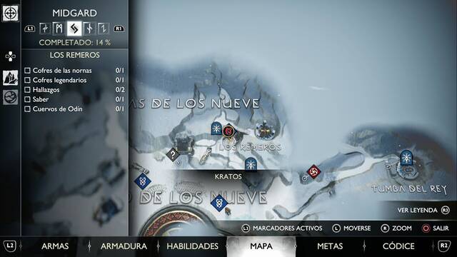 Cuervo de Odn #4 en Los remeros - Cuervo de Odn #4 en Los remeros