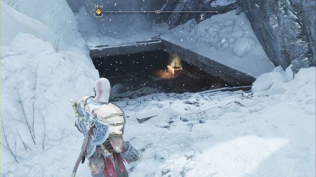 Cofre legendario #2 en Los remeros