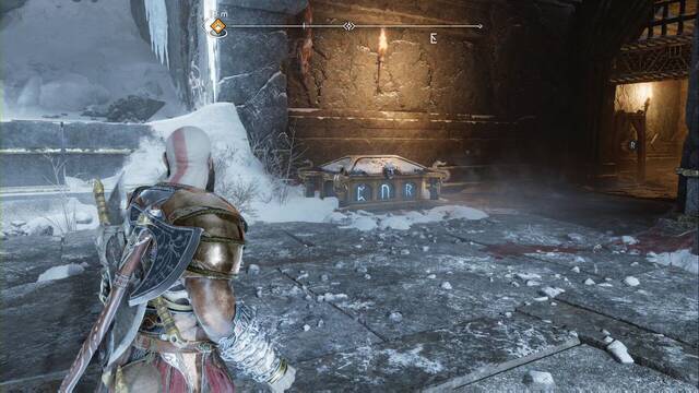 Cofre de las nornas #2 en Los remeros