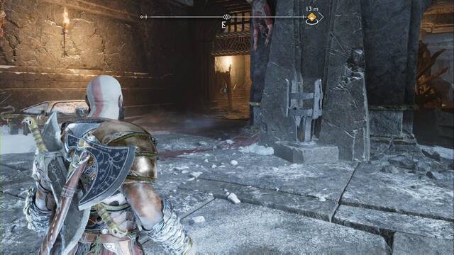 Cofre de las nornas #2 en Los remeros - Primera campana