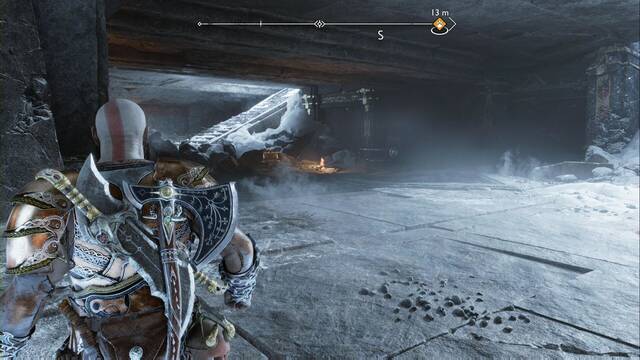 Cofre de las nornas #2 en Los remeros - Segunda campana