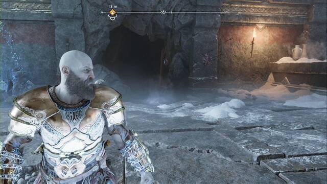 Cofre de las nornas #2 en Los remeros - Tercera campana