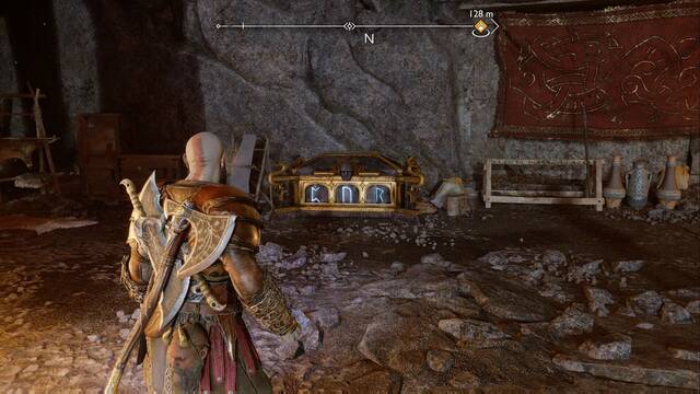 Cofre de las nornas #3 en Escondite