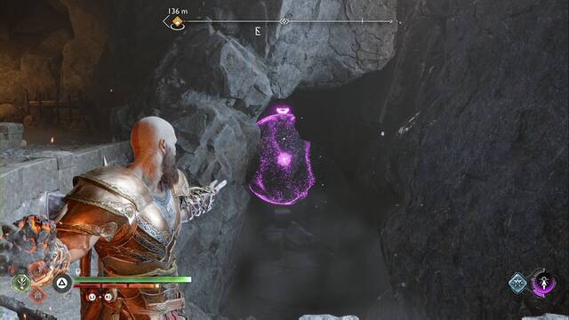 Cofre de las nornas #3 en Escondite - Tercer brasero