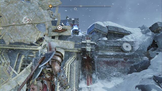 Cofre de las nornas #4 en El tesoro perdido - Primer brasero