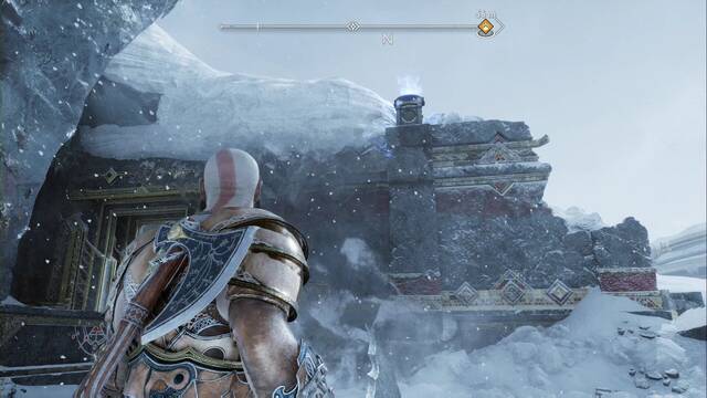 Cofre de las nornas #4 en El tesoro perdido - Segundo brasero