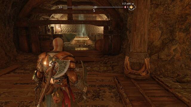 Cofre legendario #8 en Tneles de Myrkyr - Cofre legendario #8 en Tneles de Myrkyr