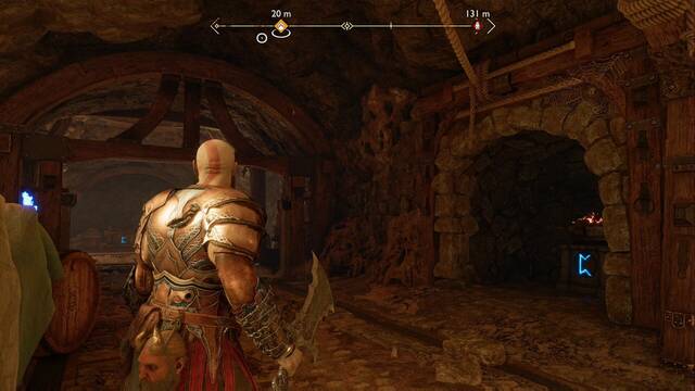 Cofre de las nornas #8 en Túneles de Myrkr - Tercer brasero