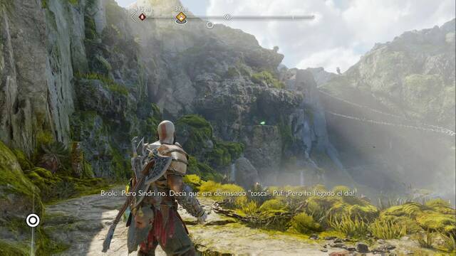 Cuervo de Odn #6 en La Forja - Cuervo de Odn #6 en La Forja