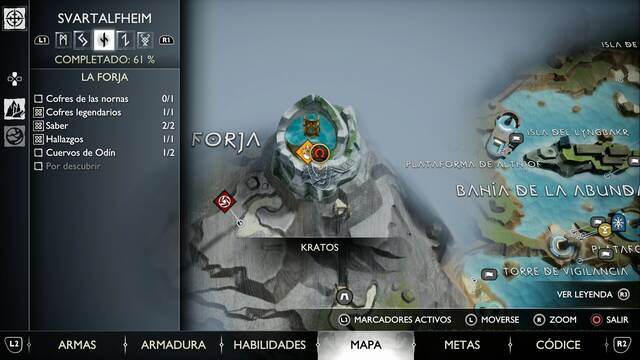 Cuervo de Odn #6 en La Forja - Cuervo de Odn #6 en La Forja