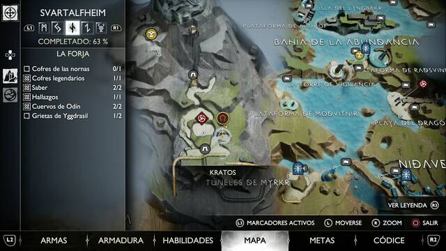 Cofre de las nornas #4 en La Forja