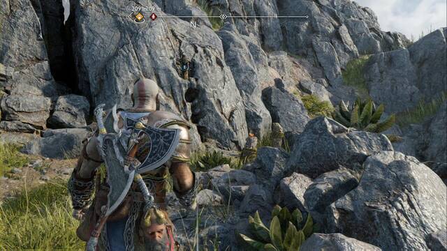 Cofre de las nornas #4 en La Forja - Primer sello