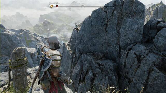 Cofre de las nornas #4 en La Forja - Segundo sello