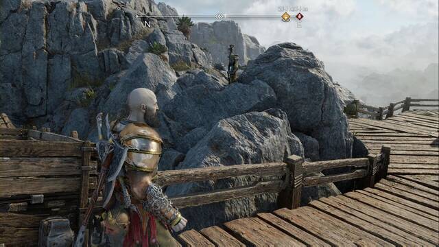 Cofre de las nornas #4 en La Forja - Tercer sello