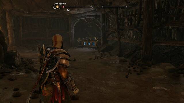 Cofre de las nornas #9 en El corazón de la manzana - Cofre de las nornas #9 en El coraz¢n de la manzana